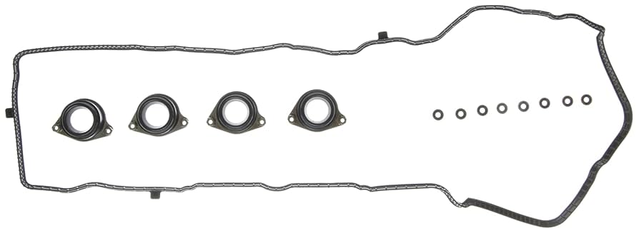 まの Amazon.com: MAHLE VS50887 Engine Valve Cover Gasket Set